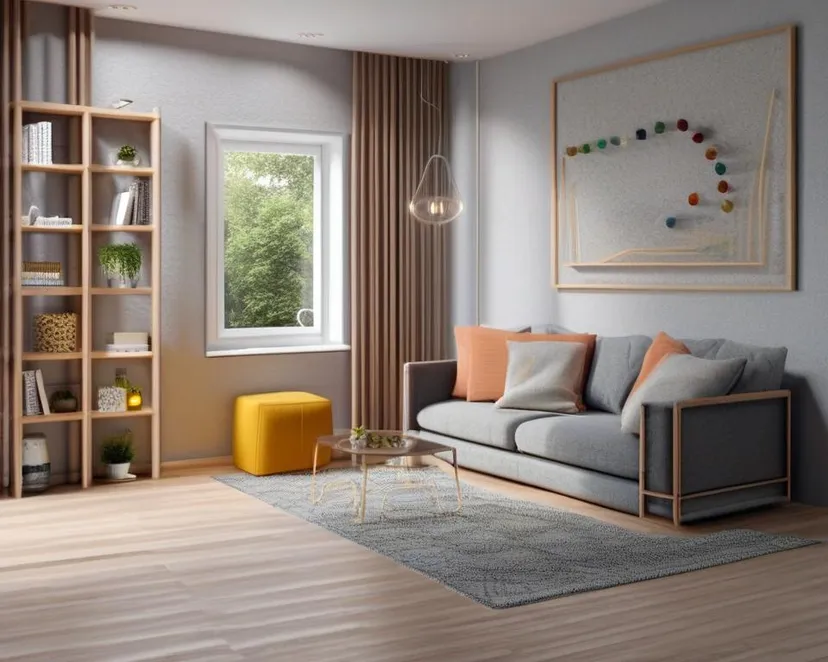 AI Home Design: Exterior and Interior Design Tool | getimg.ai
