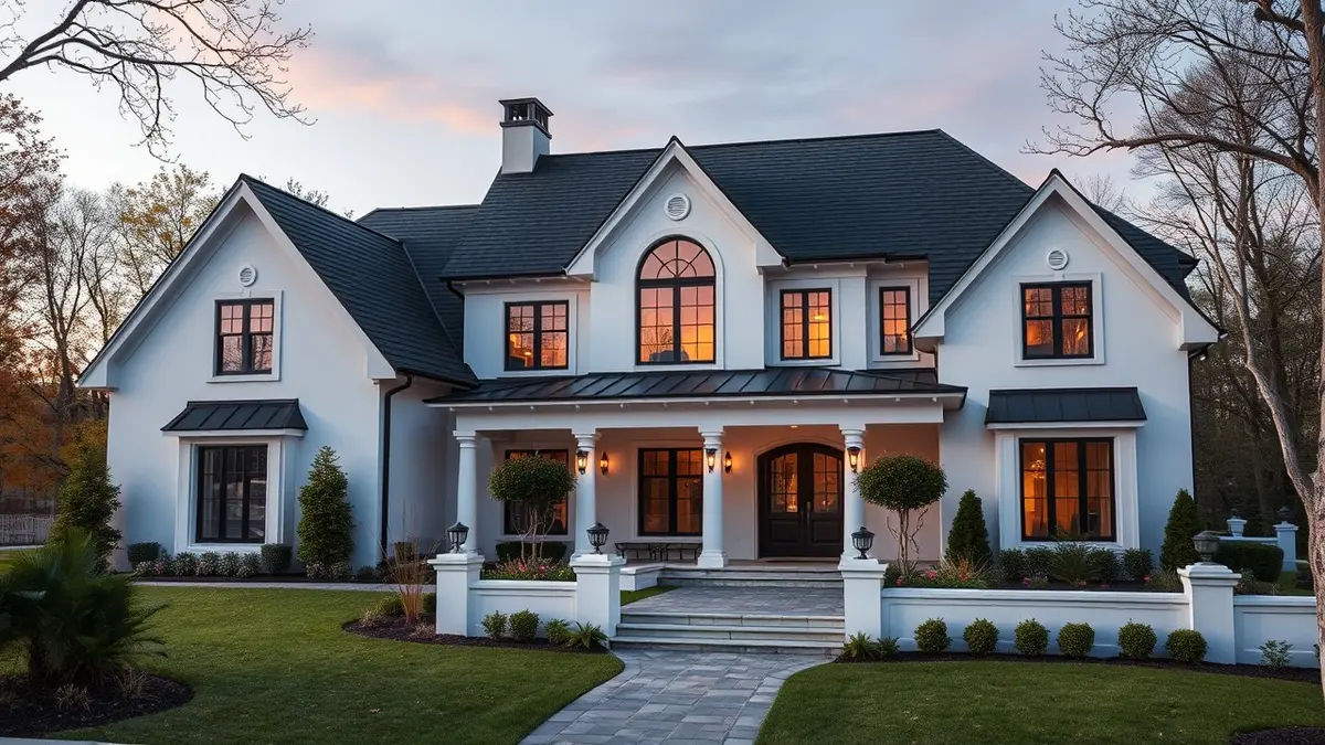 AI Home Design: Exterior and Interior Design Tool | getimg.ai