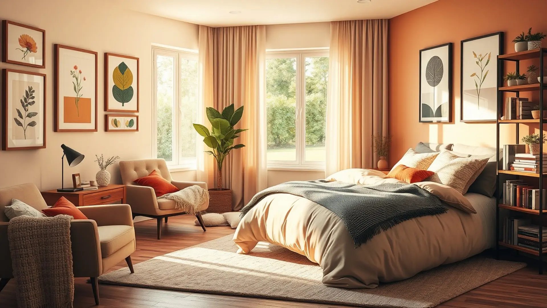 AI Home Design: Exterior and Interior Design Tool | getimg.ai